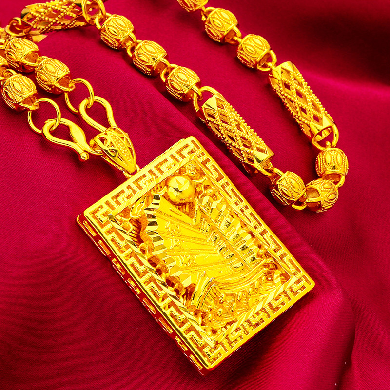 Men's 24K Gold AU999 Smooth Sa - огляд і ціна Outdoor Adventure At