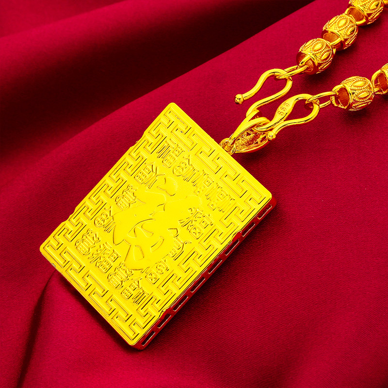Men's 24K Gold AU999 Smooth Sa - огляд і ціна Outdoor Adventure At