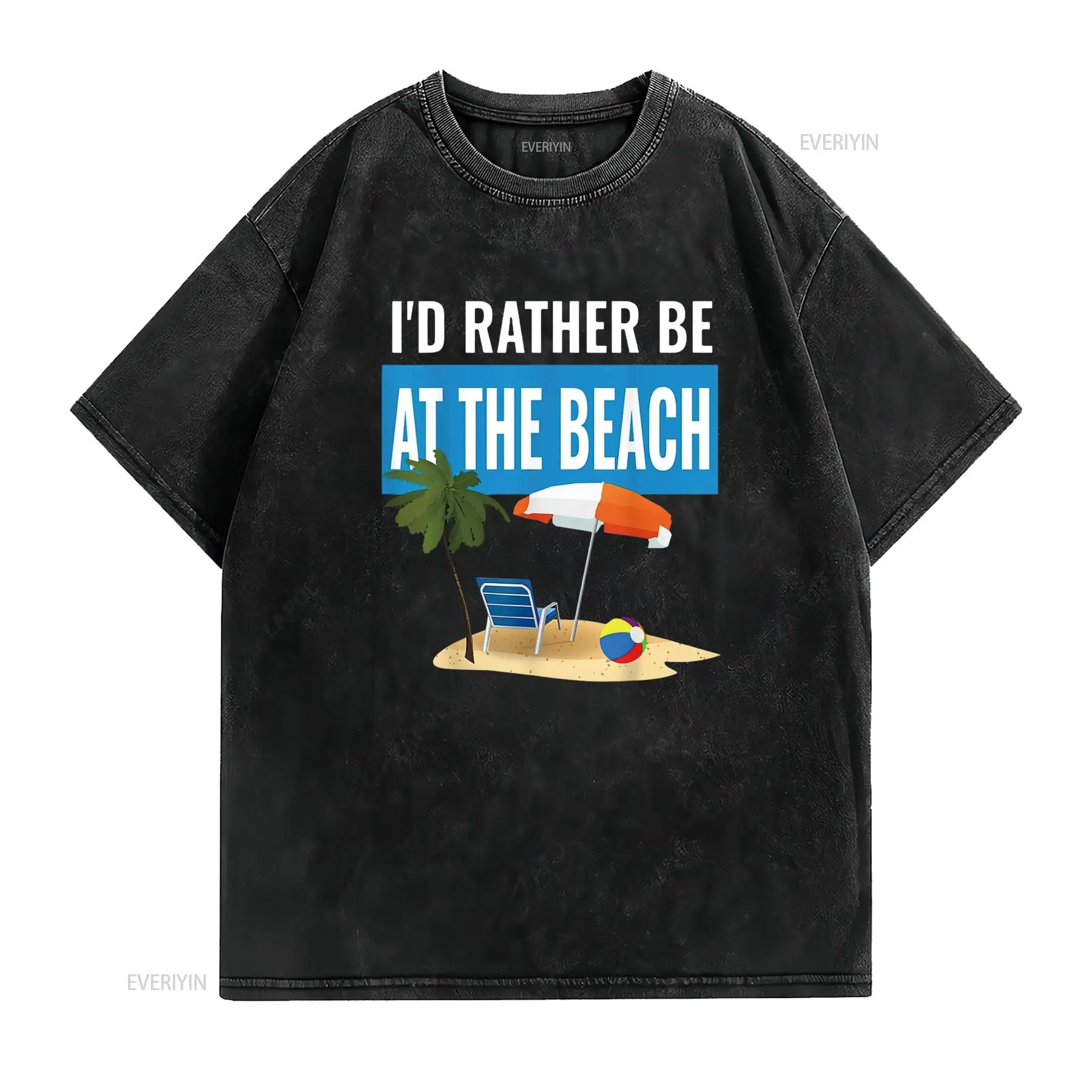 I D Rather Be At The Beach Out - огляд і ціна Outdoor Adventure At