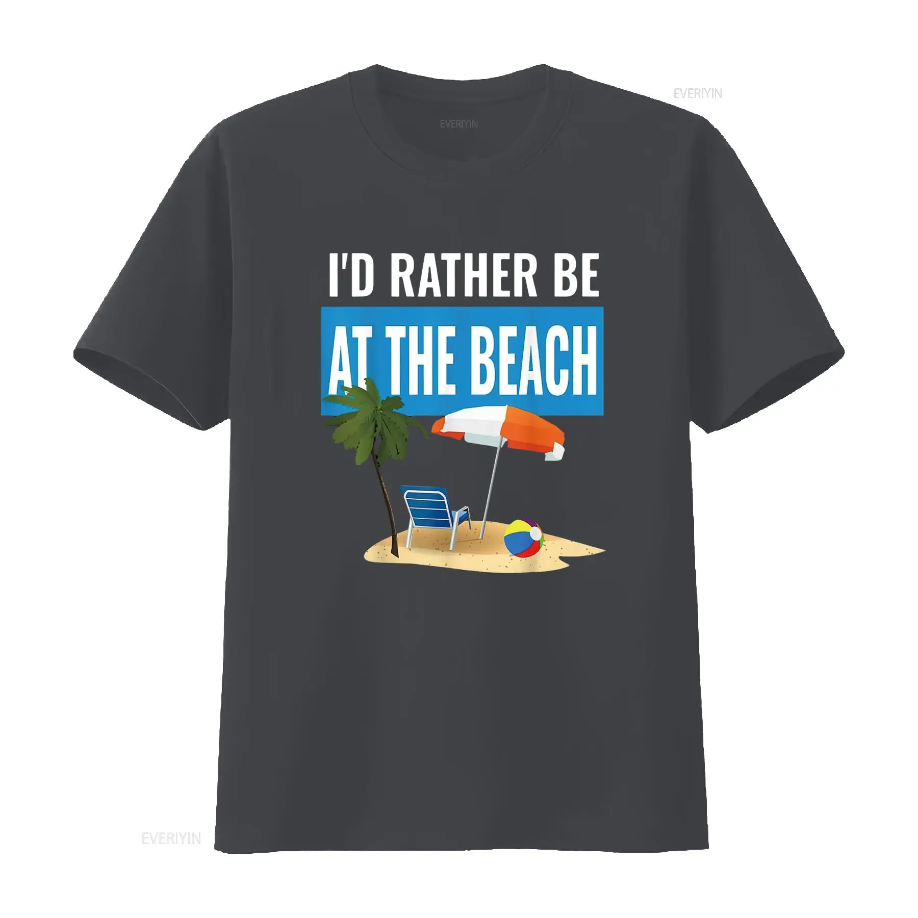 I D Rather Be At The Beach Out - огляд і ціна Outdoor Adventure At