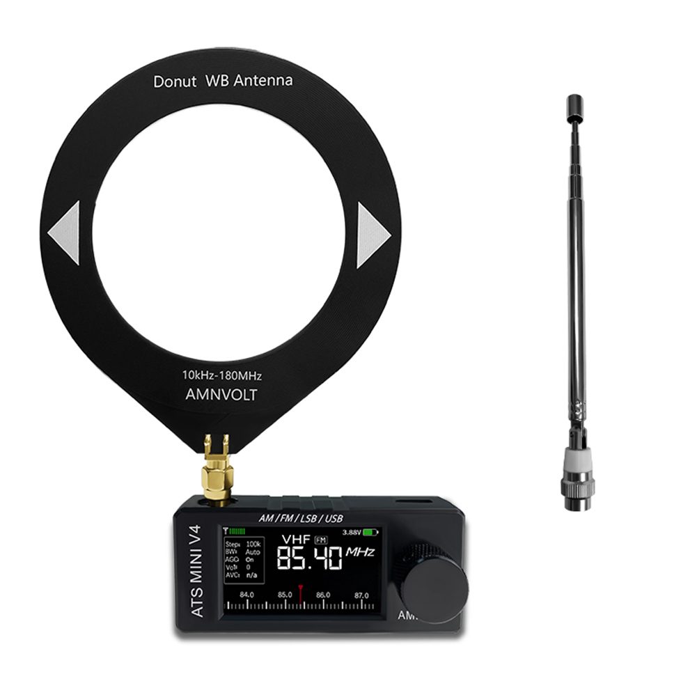 1set Si4732 V4 Radio V4 For AT - огляд і ціна Outdoor Adventure At