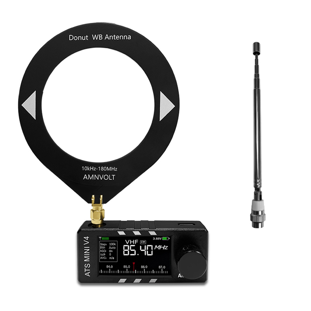 1set Si4732 V4 Radio V4 For AT - огляд і ціна Outdoor Adventure At