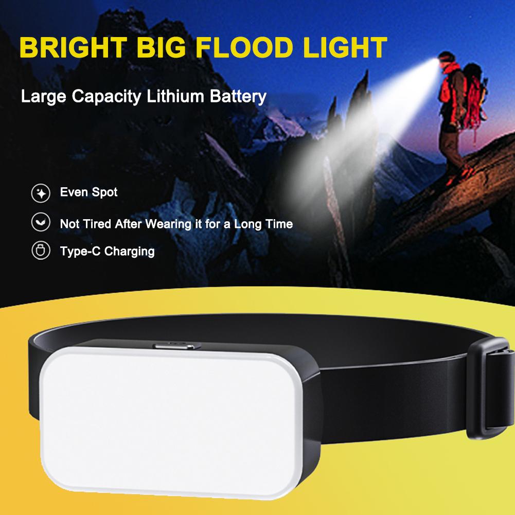 Rechargeable Headlamp with 32  - огляд і ціна Outdoor Adventure At