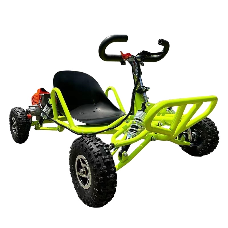 Throttle pedal kart all-terrai - огляд і ціна Outdoor Adventure At