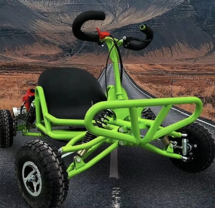 throttle go-kart all-terrain U - огляд і ціна Outdoor Adventure At